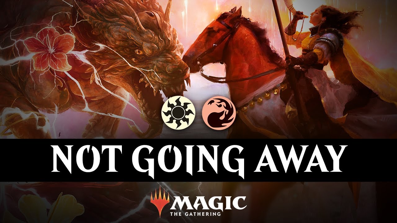 ☀️🔥 ROTATION PROOF Boros Aggro | Standard MTG Arena