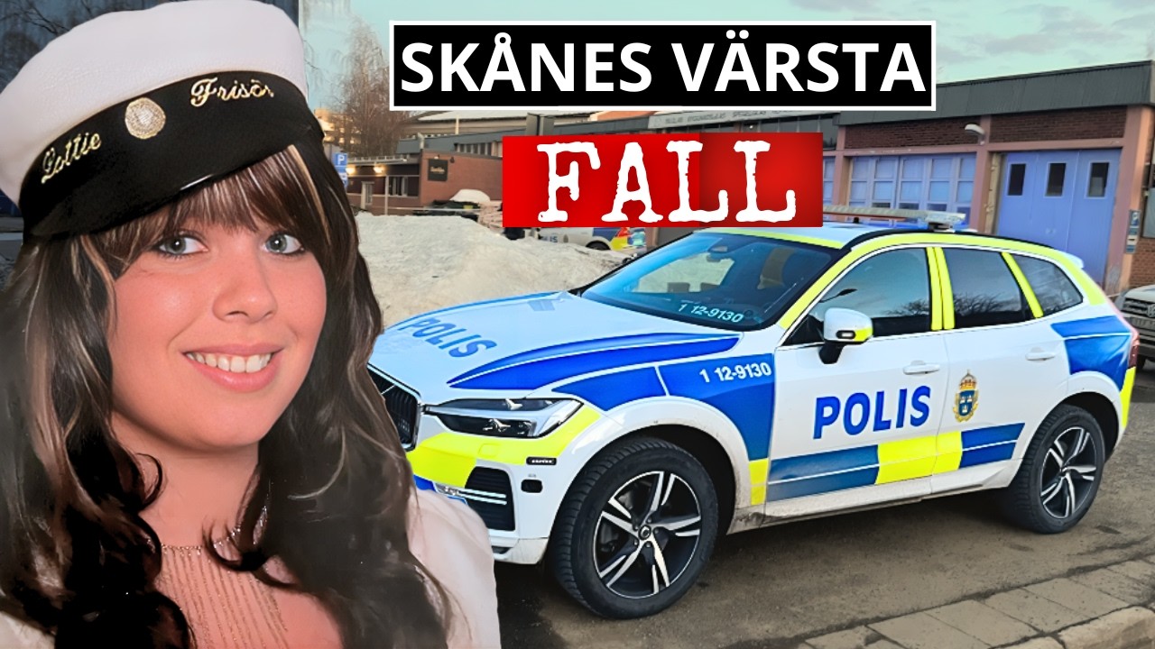 Lottie fallet - Skånes mest omtalade fall *Fruktansvärt