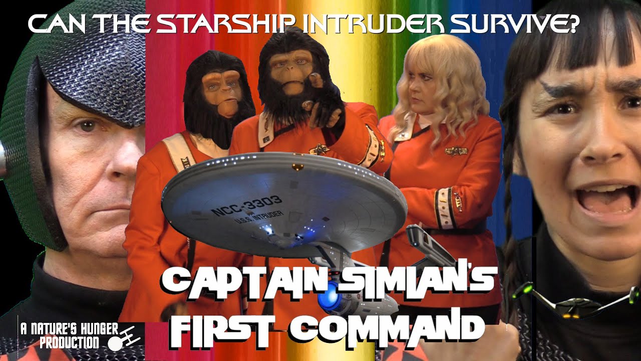 Captain Simian's First Command Version 2 1