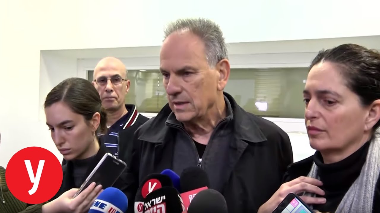 משפחת נשר מגיבה לגזר הדין על אספה