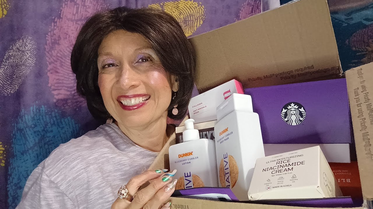 ASMR ✨ Opening Mega Birthday Care Package 🎈🎂from @KodyStallard 
