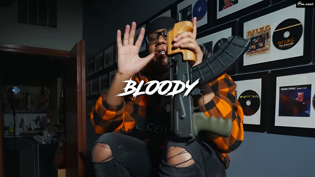 [Hard] VonOff1700 Type Beat 2026 - “Bloody” | Chicago Drill Type Beat 2026