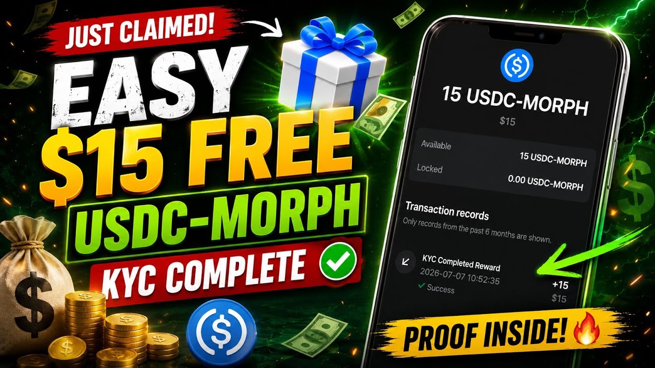🤑 Just Sign Up And Claim | New Crypto Loot | Instant Payment Loot | Yeblock Offer #Crypto