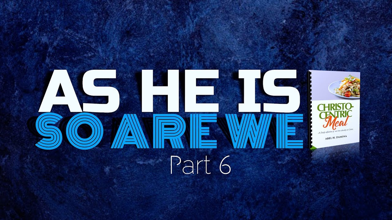 Christocentric Meal (December, 10th) | As He Is, So Are We (6)