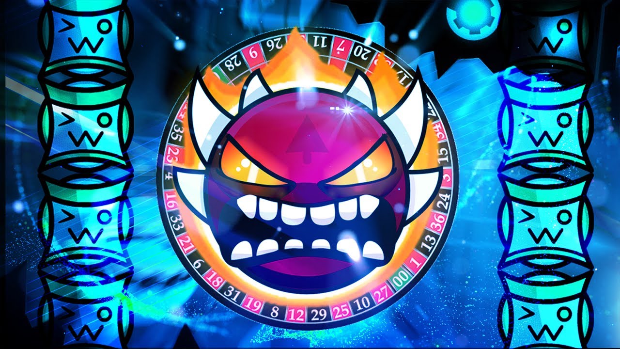 Extreme Demon Roulette! | Zeronium