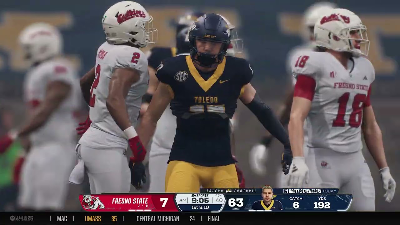 NCAA 26 Dynasty Season 3 EP 18 PT 2