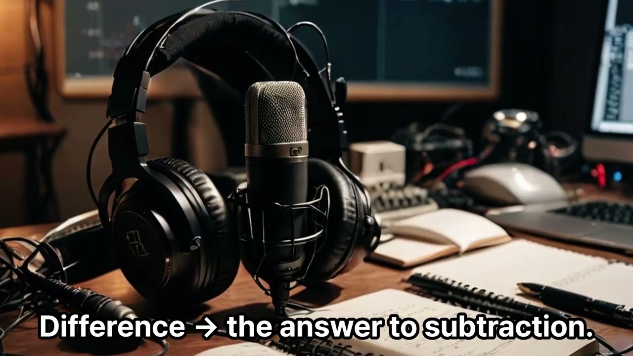 Learn Study Guide for Math For Beginners:Part 1