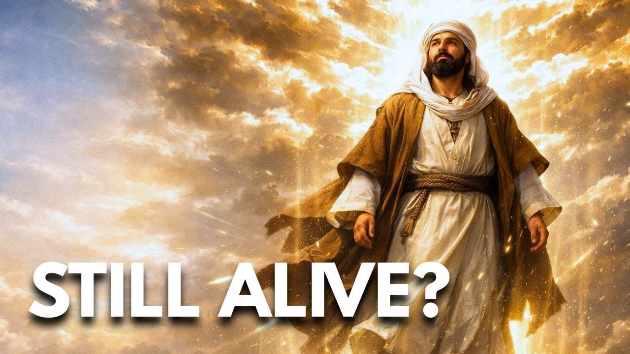 PROPHET IDRIS: The Man Who NEVER DIED | Raised Alive to the Heavens