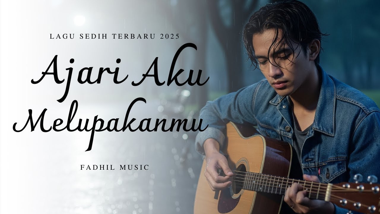 AJARI AKU MELUPAKANMU - Lagu Sedih Menyayat Hati / Lagu Pop Minang / Slow Melayu Terbaru 2025🎶