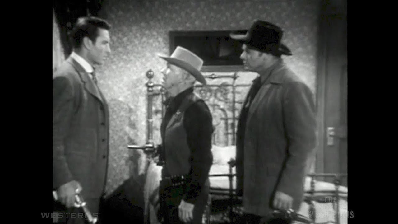 The Forsaken Westerns - The Traveling Salesman - tv shows full episodes