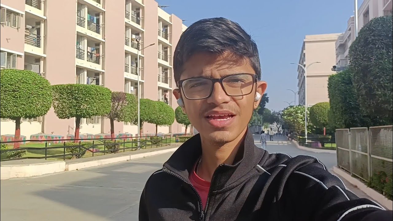 The most boring day in my university till now 😭
