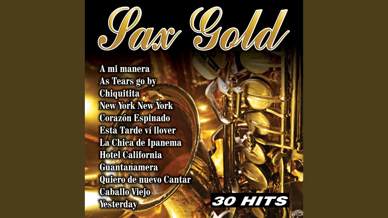 Begin The Beguine-Instrumental Sax