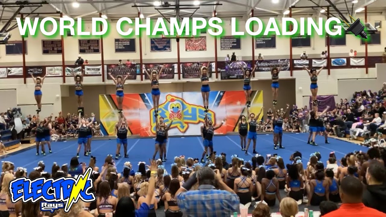 Stingray Allstars Electric Circus Jam 2025