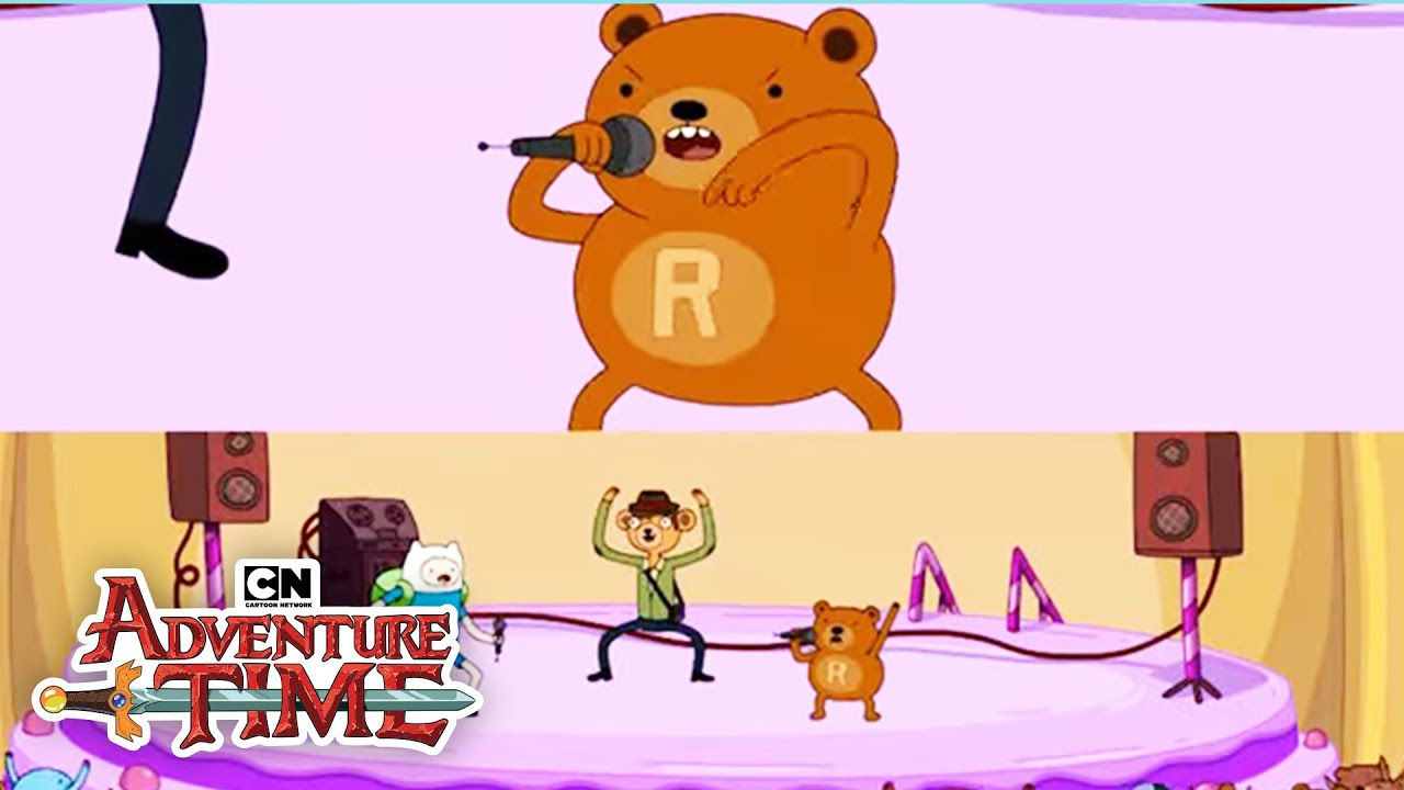 Adventure Time Remix | Adventure Time | Cartoon Network