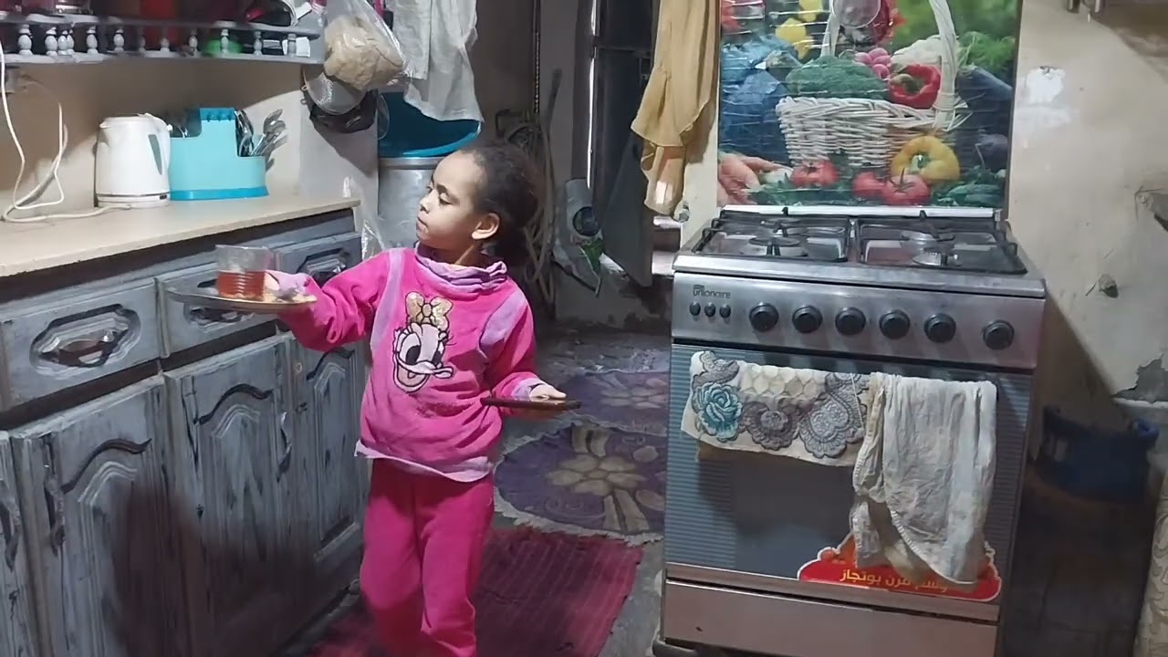ادخلوا شوفوا روتيني في رمضان 😔😭