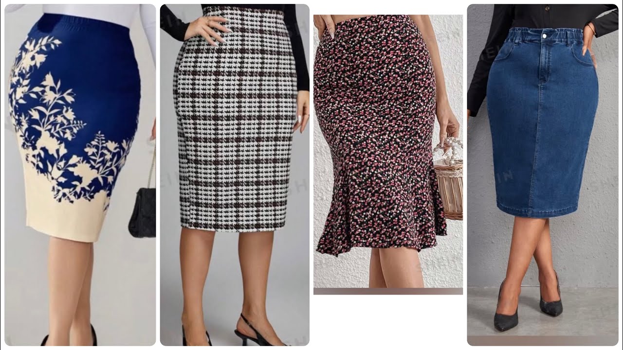 Ideas Geniales de FALDAS, FALDAS en tallas grandes #mujer #moda2026
