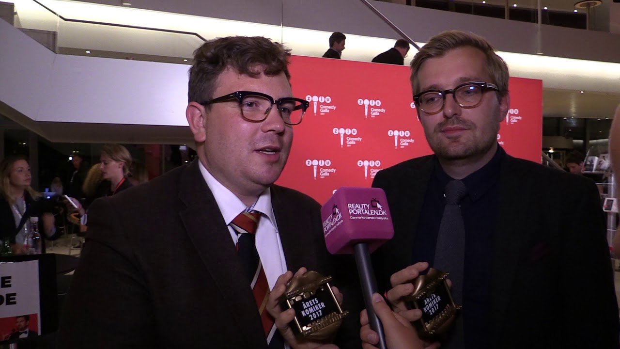 ZULU Comedy Galla 2017: Årets vindere