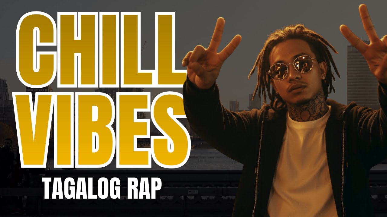 Par, Chill Muna👌| Relaxing Tagalog Rap Playlist | Chill Vibes Vol.6