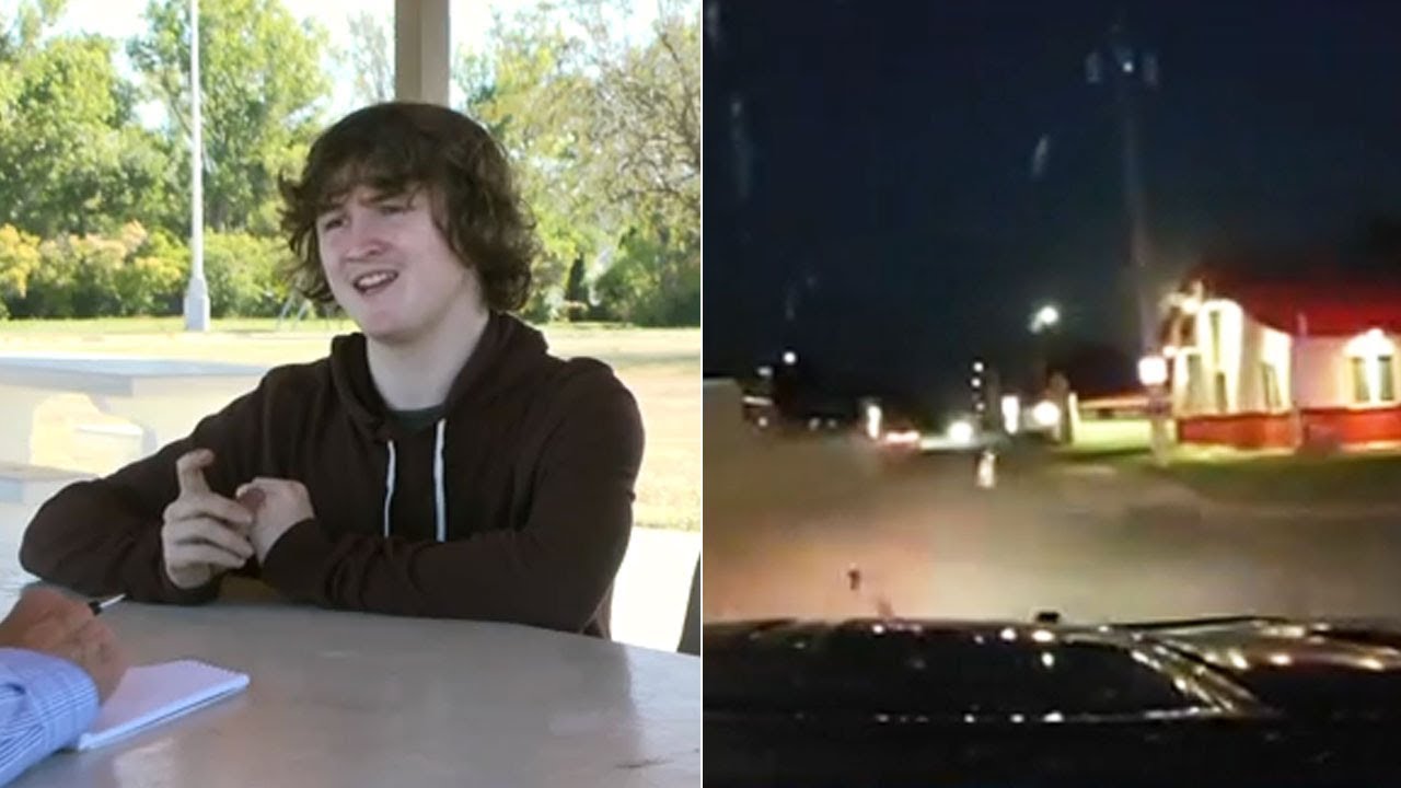 Teen stuck in runaway car speeding 113 mph, accelerating on its own