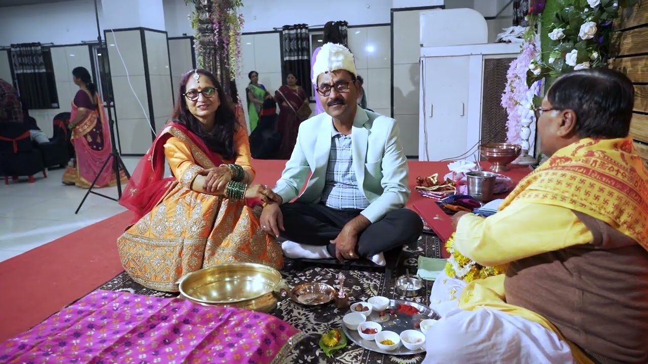 05 WELCOME , SIMANT & VARAT | स्वागत, सीमांत पूजन & वरात 