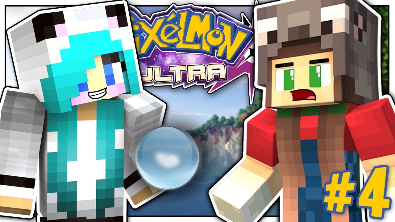HA PRESO IL MIO TESORO PIU' PREZIOSO - Pixelmon Ultra #4
