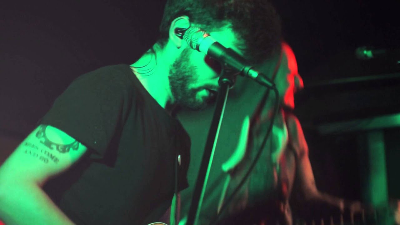 Charlie Barnes // Sing to God // Live 2014
