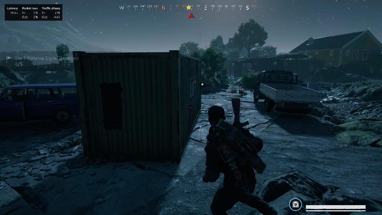 Vigor new map season 25