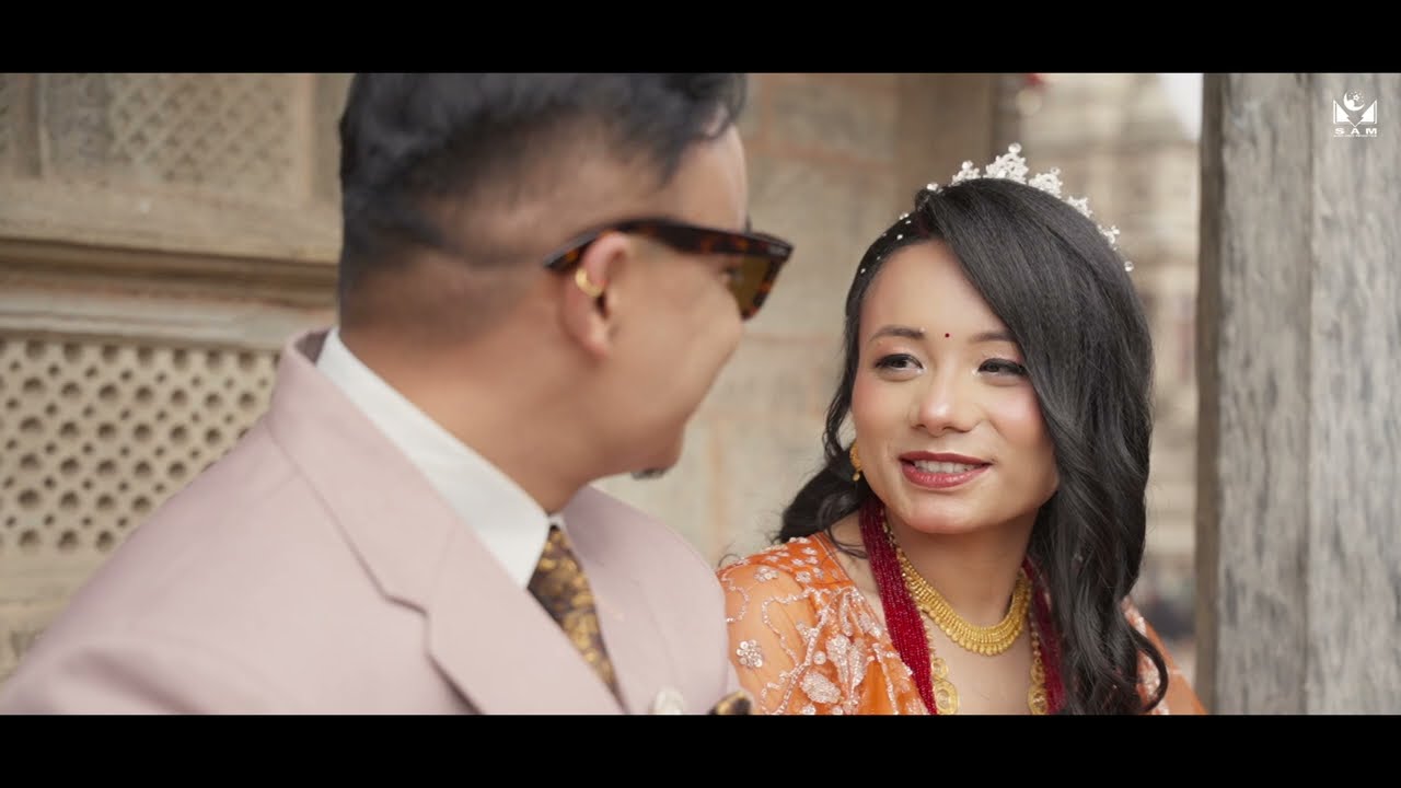 Bikesh & Nerina | Post Wedding Shoot