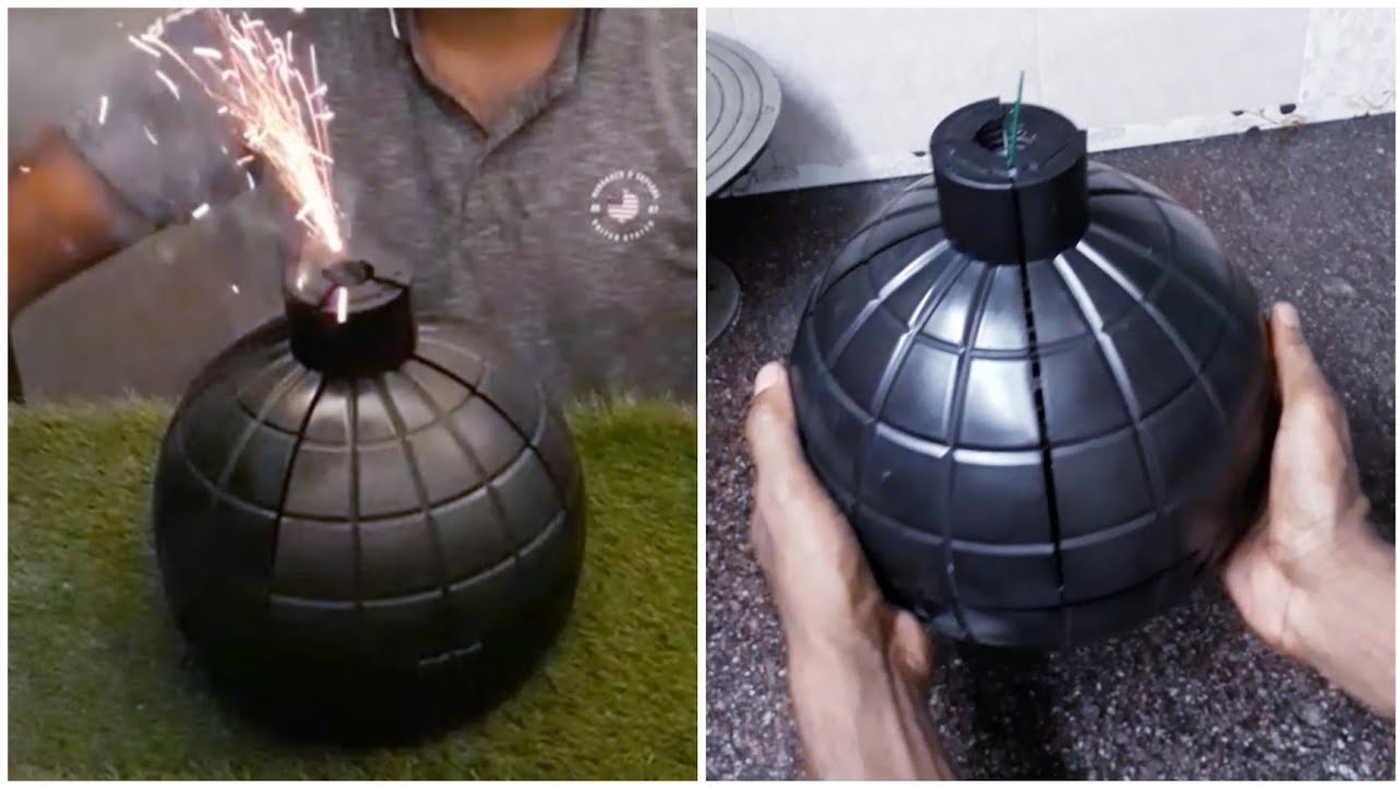 Bomb cake kaise banate hain Bomb cake Bomb cake letest design Bomb cake mould Bomb cake recipe