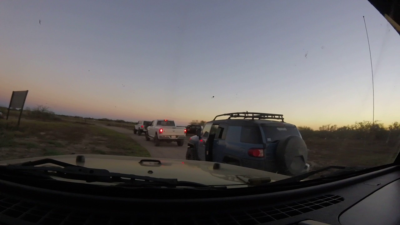 Leaving Sunset Ridge1234