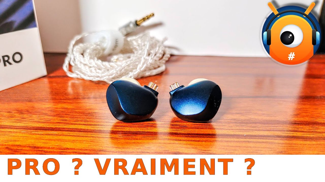 TRN VX PRO : Des intras à 9 DRIVERS pour plus de QUALITE ?