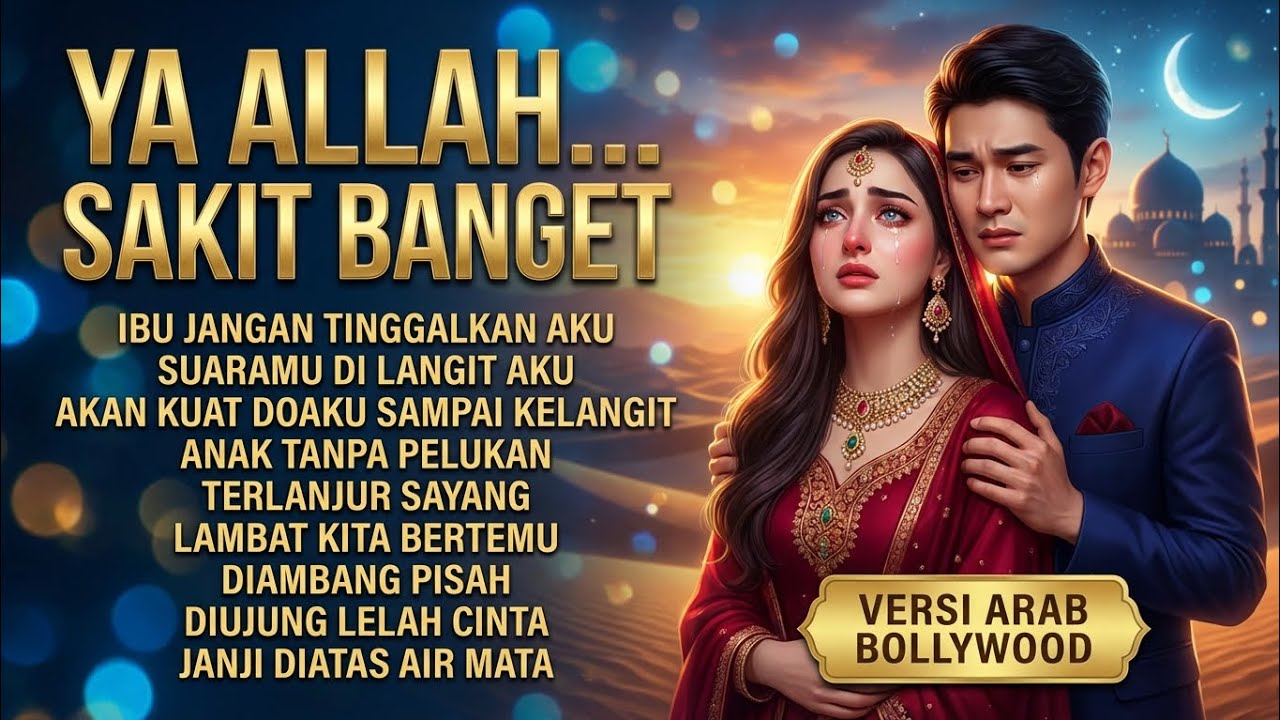 Dangdut  Arab India Terbaru 2026 — Musik Menyentuh Jiwa