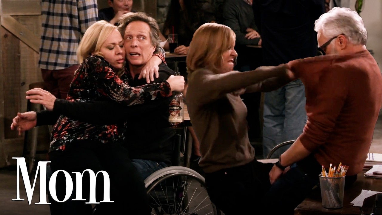 Adam's Drunk Friends Are the Worst | Mom