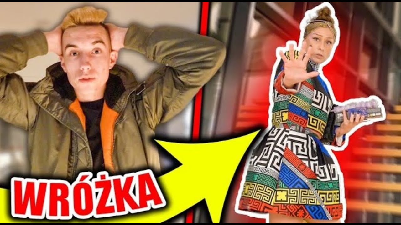 CHCIAŁA RZUCIĆ NA MNIE KLĄTWE | KAMUŚ