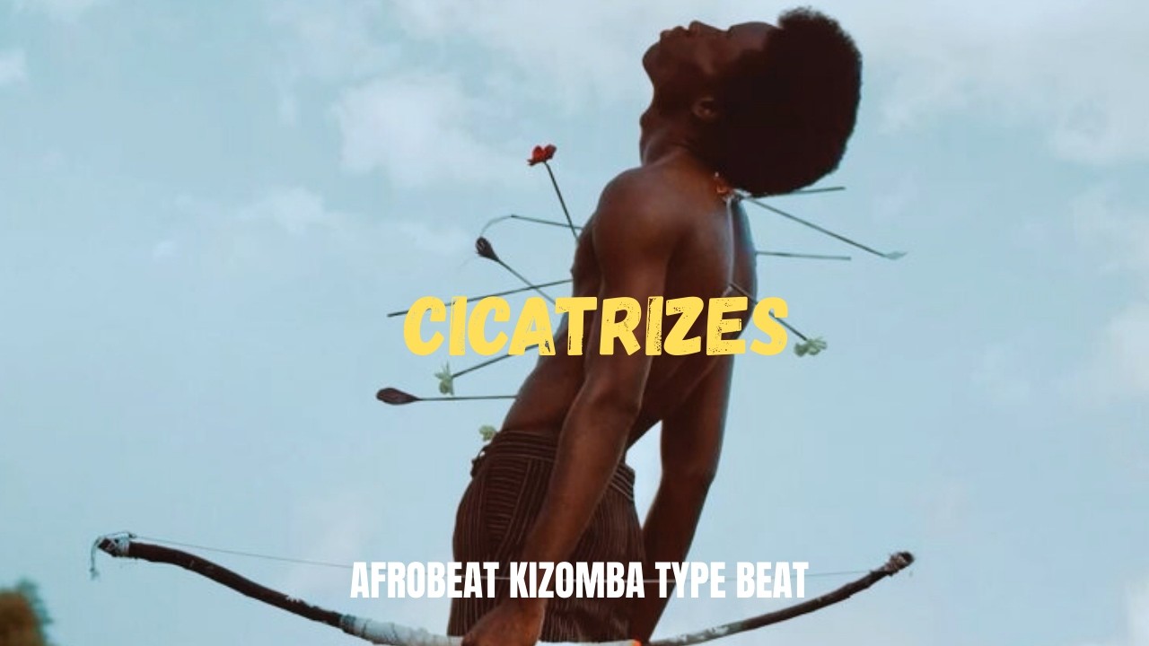 Afrobeat x Zouk Type Beat – Chelsea Dinorath x Calema x Gerilson Insrael “CICATRIZES” (Instrumental)