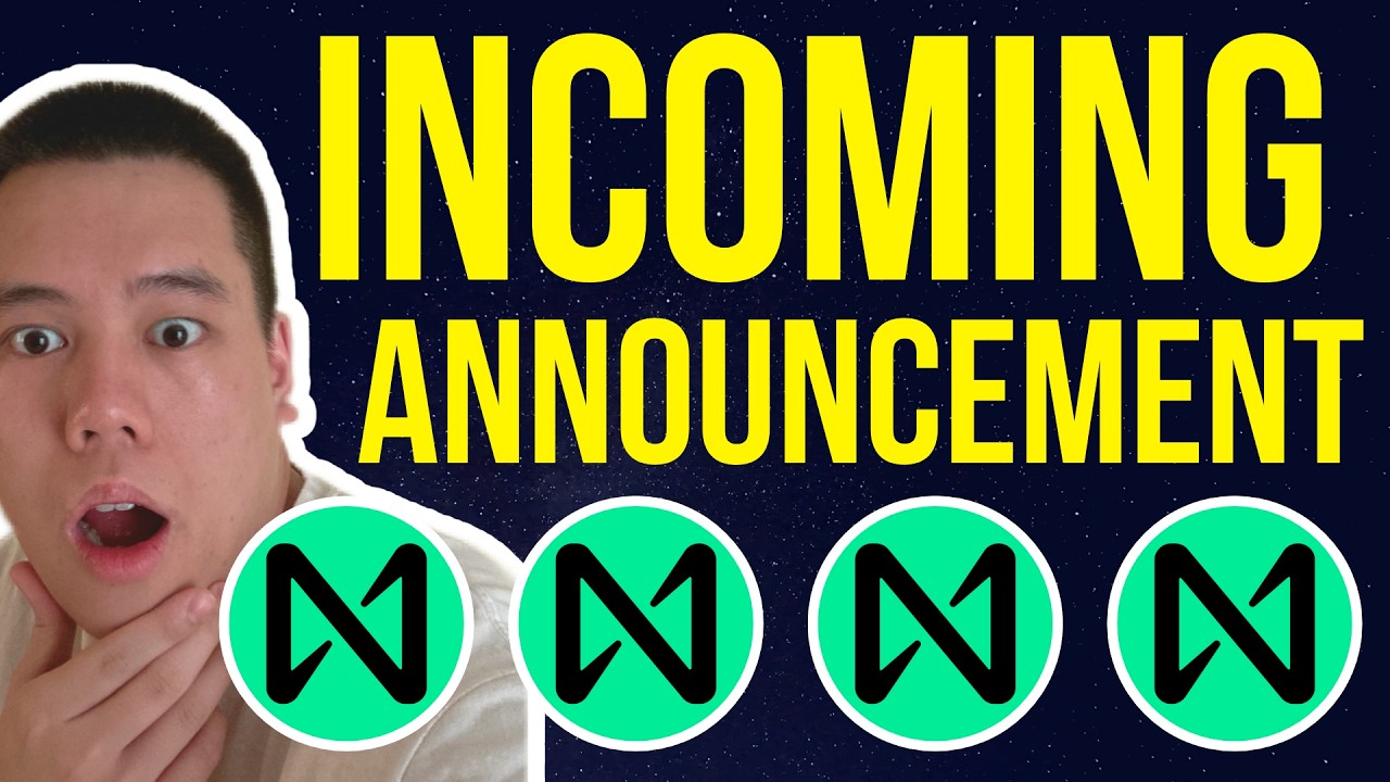Incoming Announcement On July 7th? This Is What They Said - NEAR Protocol News And Review
