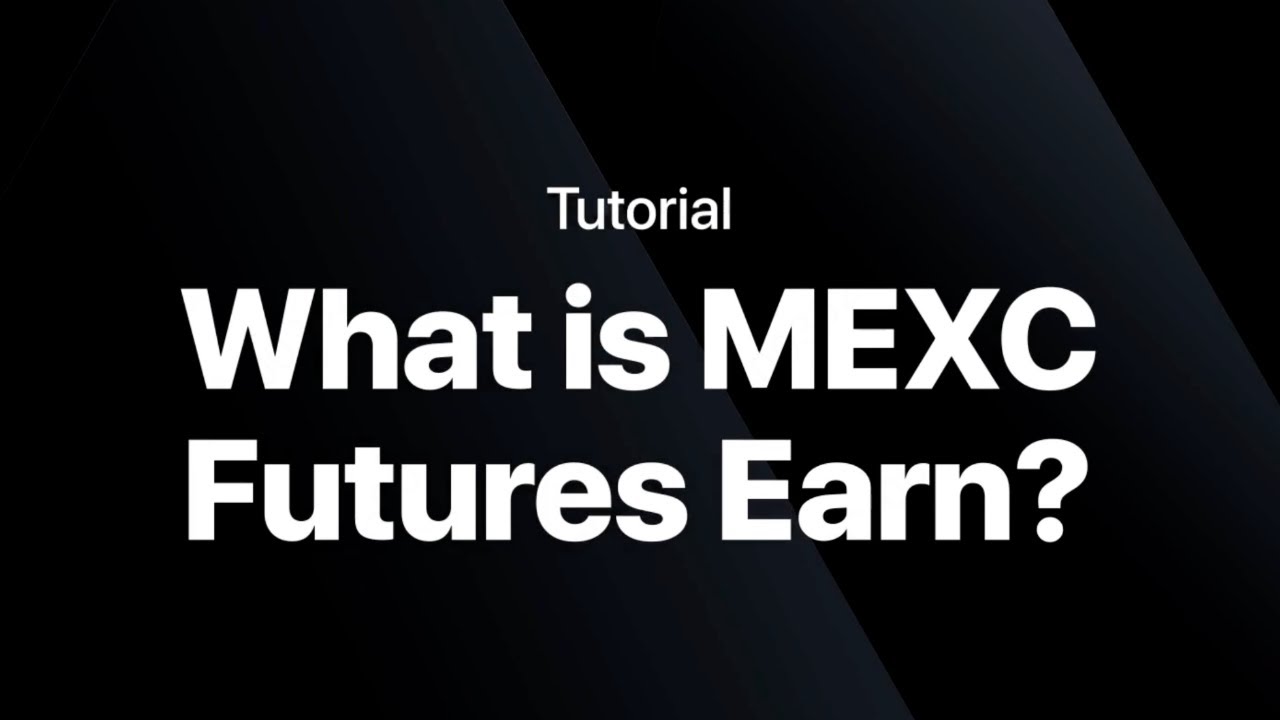What Is MEXC Futures Earn? | Earn Daily Interest While Trading Futures