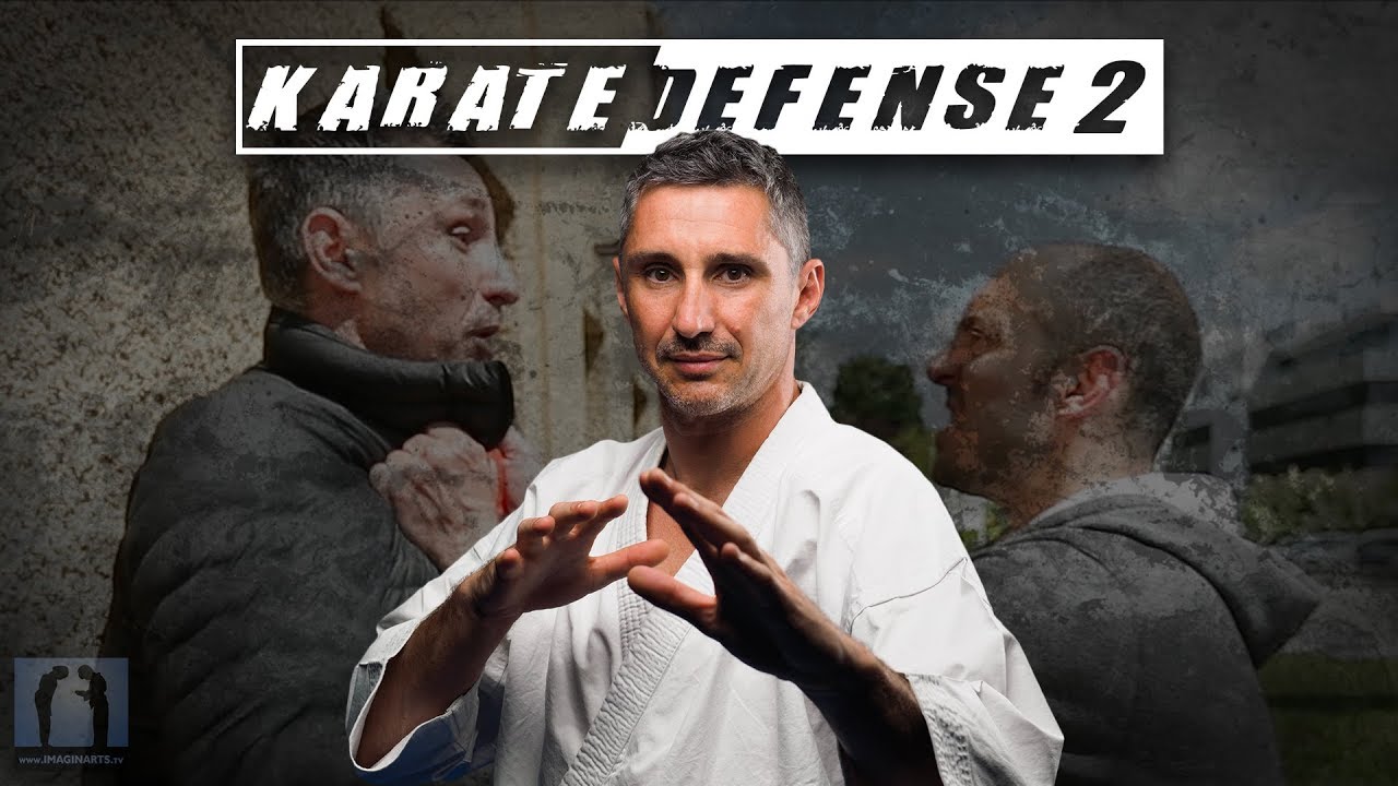 Karate Défense 2 avec Lionel Froidure