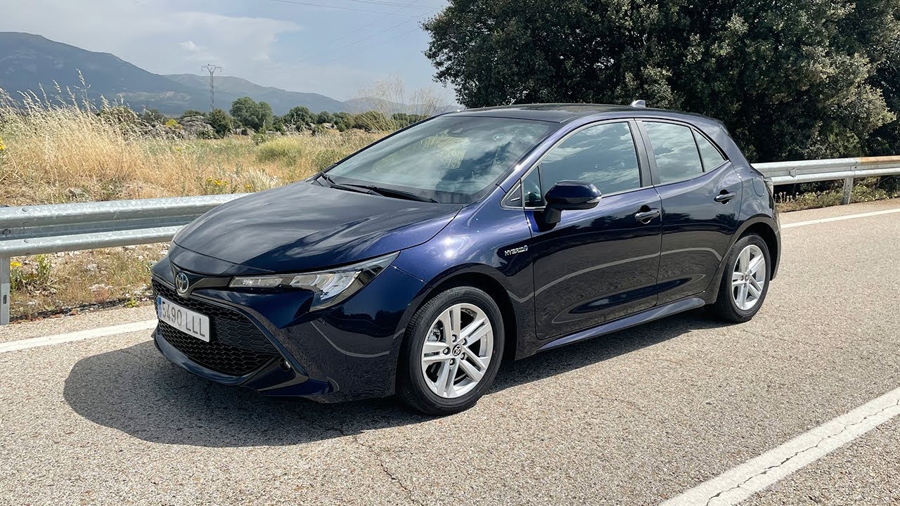 TOYOTA COROLLA 2021: cómodo, HÍBRIDO, y, ¿buena compra?