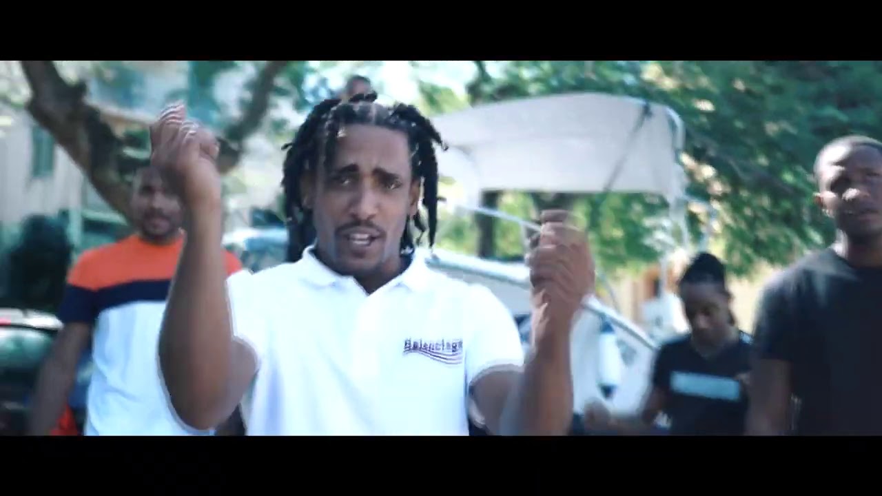 CONNEXION - MIL PATTES x SD SQUAD (clip officiel)