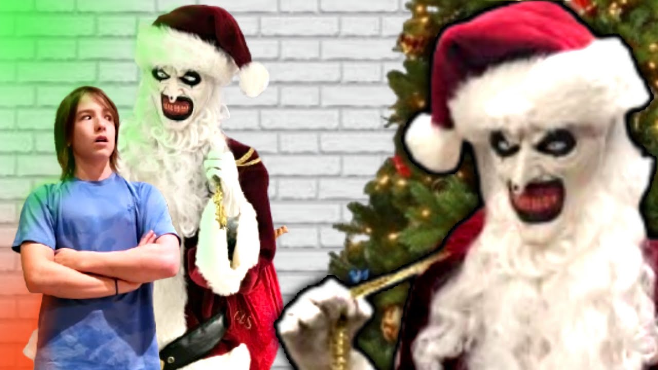 I Made a REAL Art The Clown Animatronic from TERRIFIER 3