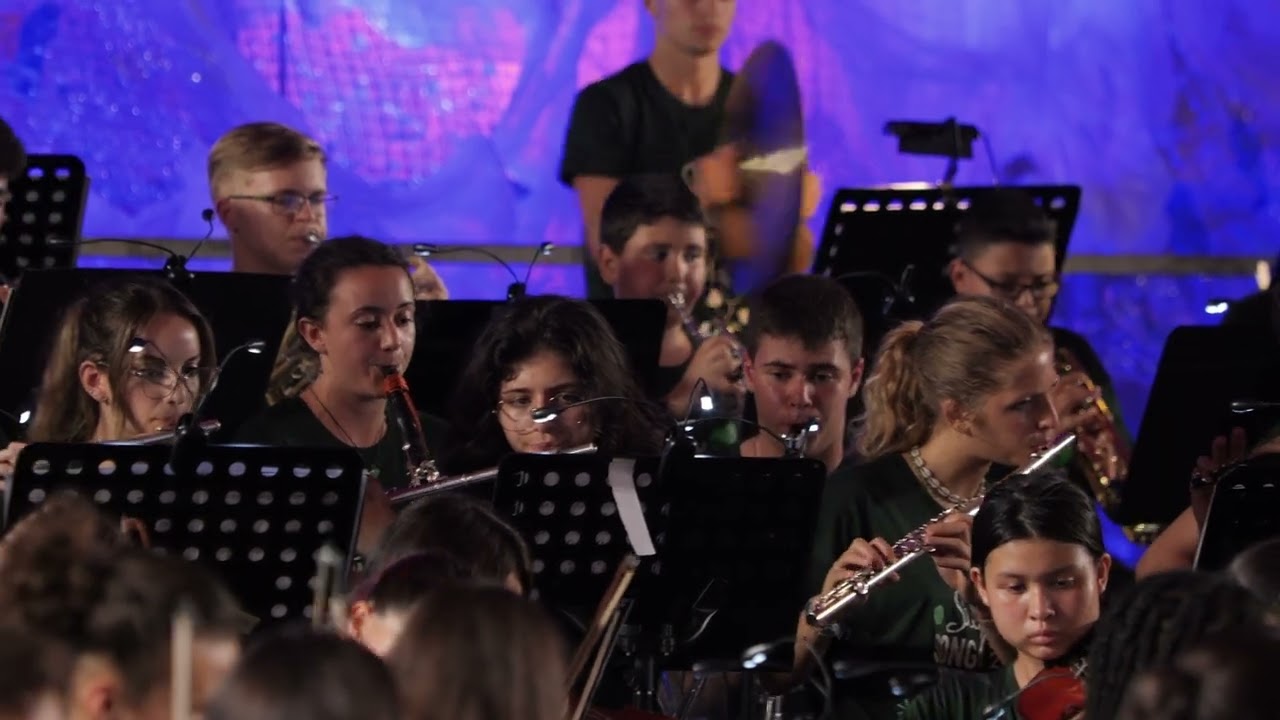 SEYO 2024 - Overture da Guglielmo Tell, G. Rossini (arr. J. Lehmeier)