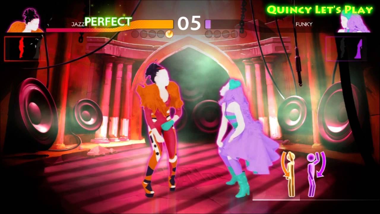 Just Dance 4   Love You Like A Love Song VS  Super Bass 5 ☆☆☆☆☆