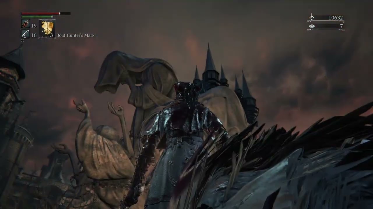 bloodborne complition