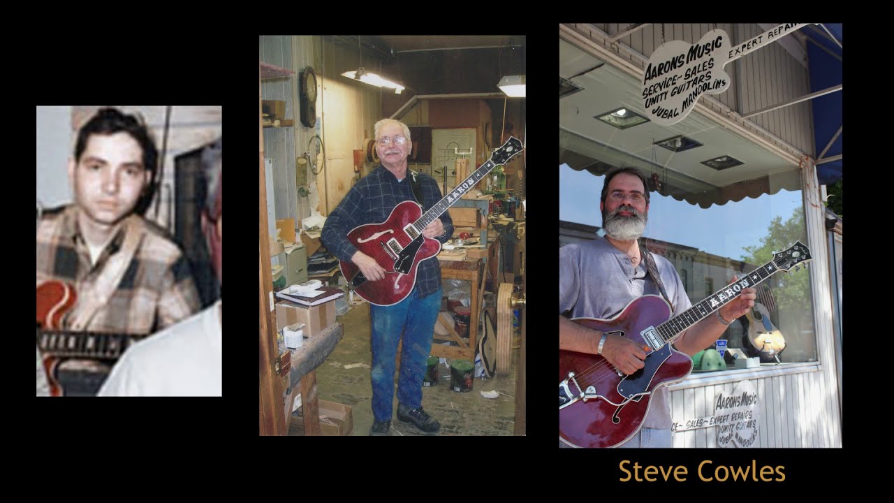 Краткая история компании Gibson в Каламазу — Часть четвертая: с 1984 года по настоящее время.