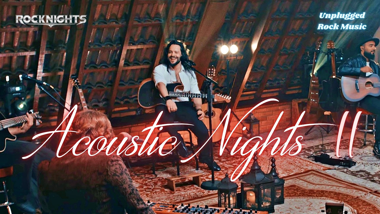 Acoustic Nights II (live music show by Rocknights) songs on Spotify, Amazon, Deezer & Apple