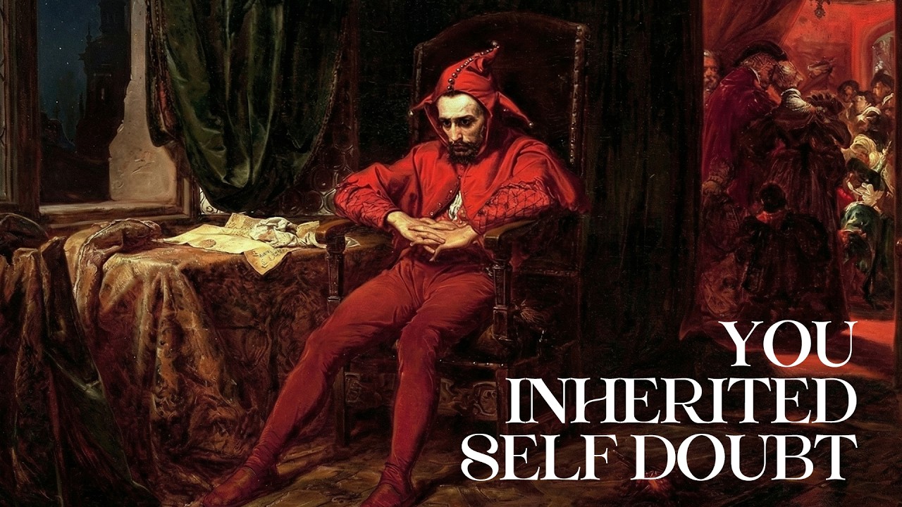 Self Doubt : The Cruellest Lie You Tell Yourself Every Day