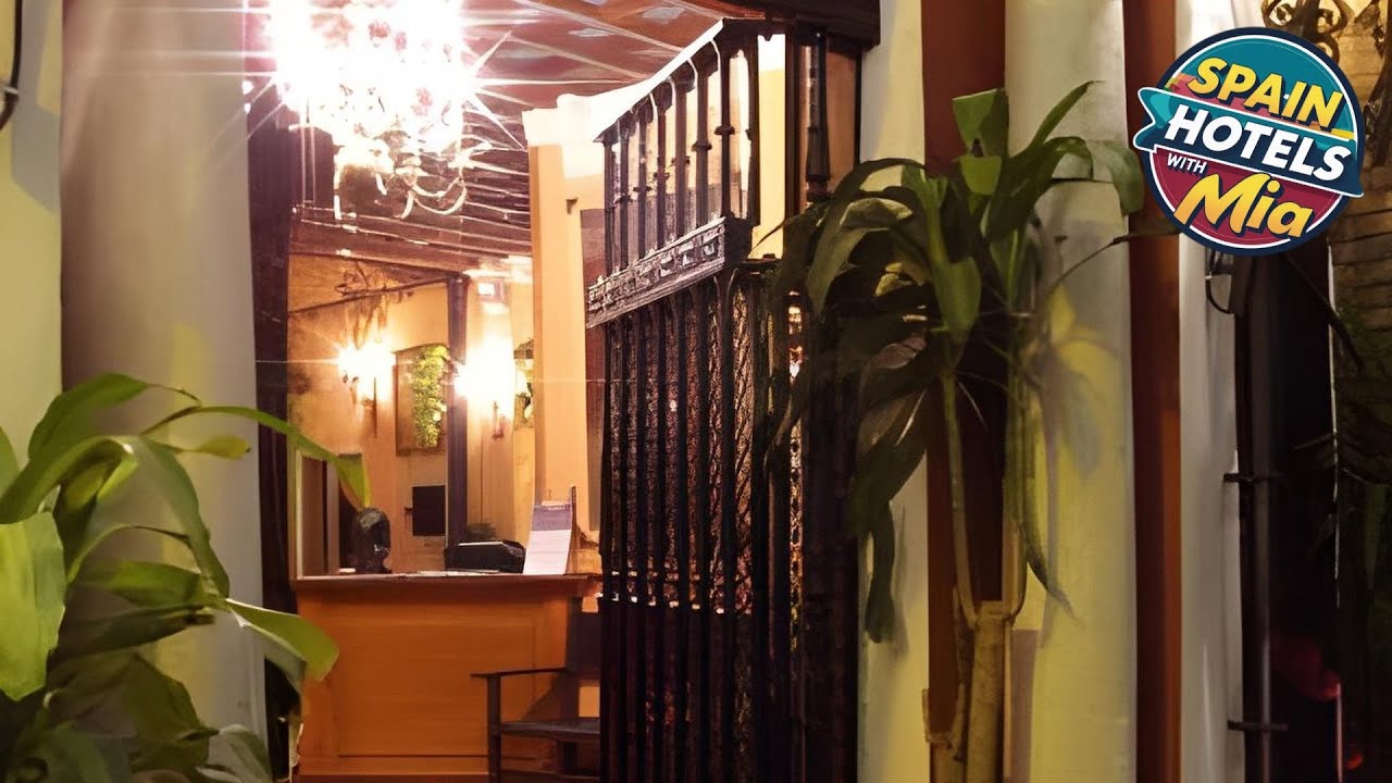 Hotel Convento La Gloria | Seville, Spain | Hotel Review 🌟