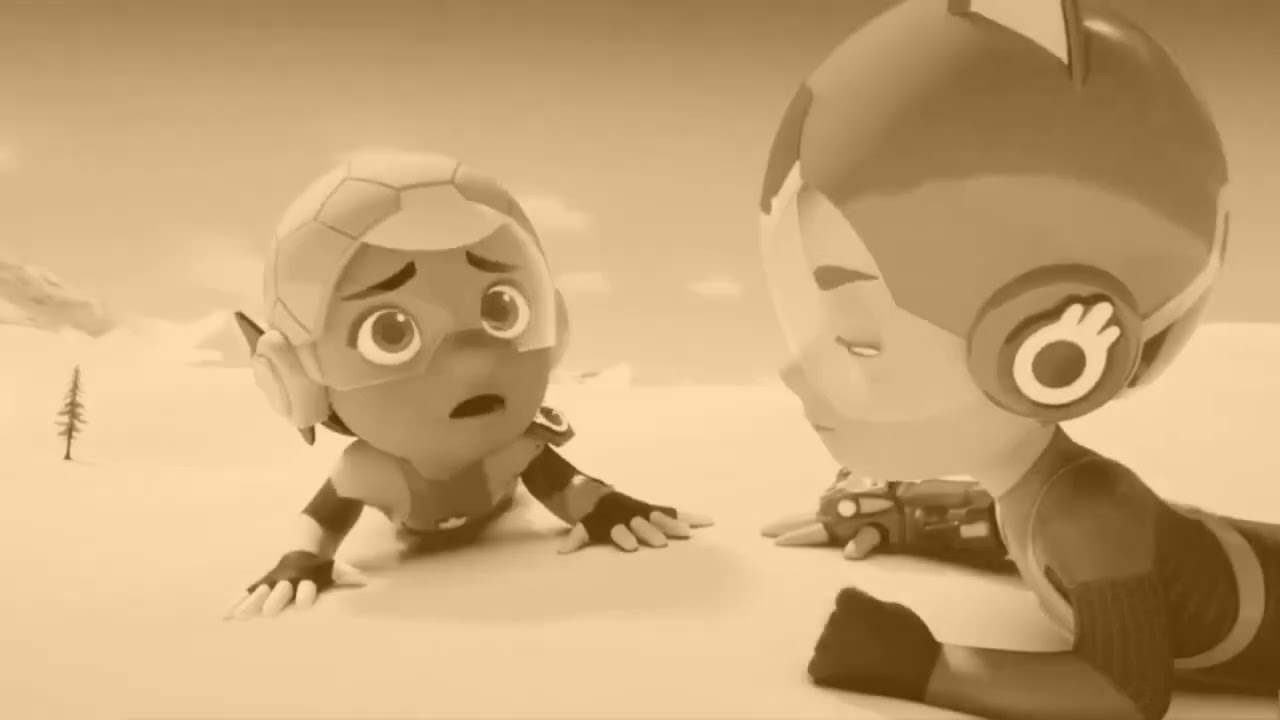 Petronix Defenders video clip - CENTURIES - for @Animation_Arts238