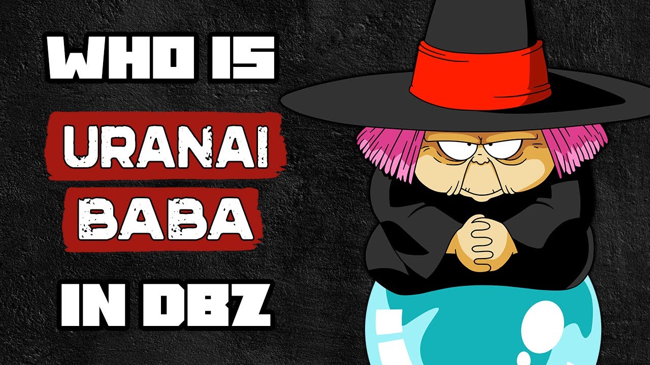 Who is Fortune Teller Baba in Dragon Ball Z?
